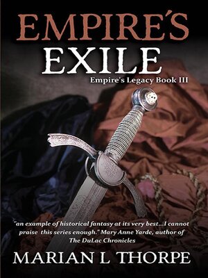 cover image of Empire's Exile